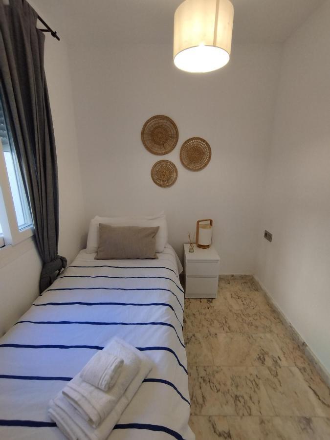 Apartament Rent4 Malaga Lyli *